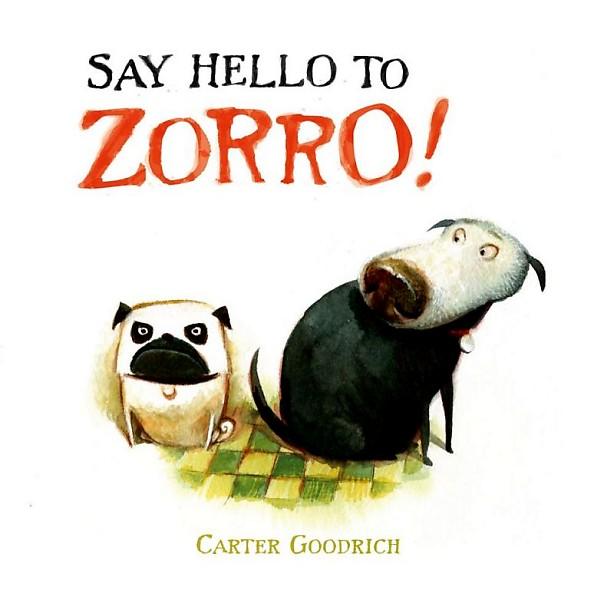 Karen Gallagher:  This humorous book is about a dog learning to adjust to a new canine joining the family. Mr. Bud is used to ruling the roost and everything revolves around his schedule - that is, until Zorro comes along. A fun read-aloud for any young child, it is an especially helpful book for dealing with a new sibling, a new kid in class, or a new neighbor that may require some flexibility. <br>