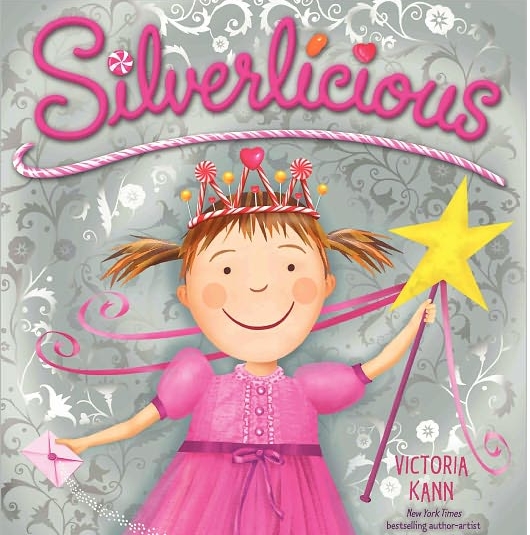 Karen Gallagher:  The wildly popular Pinkalicious is back in a fun twist about losing a tooth, but not just any tooth. It is her cherished “sweet tooth” that has fallen out, and Pinkalicious begs the Tooth Fairy for a sweet treat to tide her over until the new tooth has grown. She soon learns, however, that the sweetest flavor does not require a tooth to appreciate, but comes from deep within.  <br>