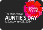 A Modern Celebration of Aunts on Sunday, July 28, 2024