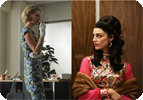 Exclusive Report: Mad Men Costume Designer, Janie Bryant, is a Savvy Auntie