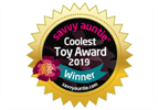 SAVVY AUNTIE® Reveals the 25 Coolest Toys of 2019!