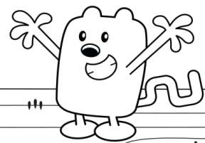 wowwowwubbzy coloring pages