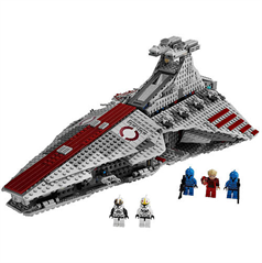Star Wars The Clone Wars Lego Ships 20