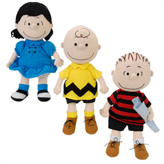 charlie brown doll 1966