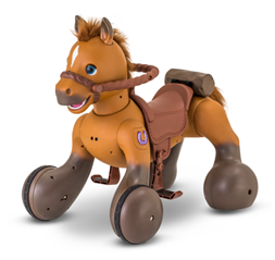 rideamals scout play & ride pony