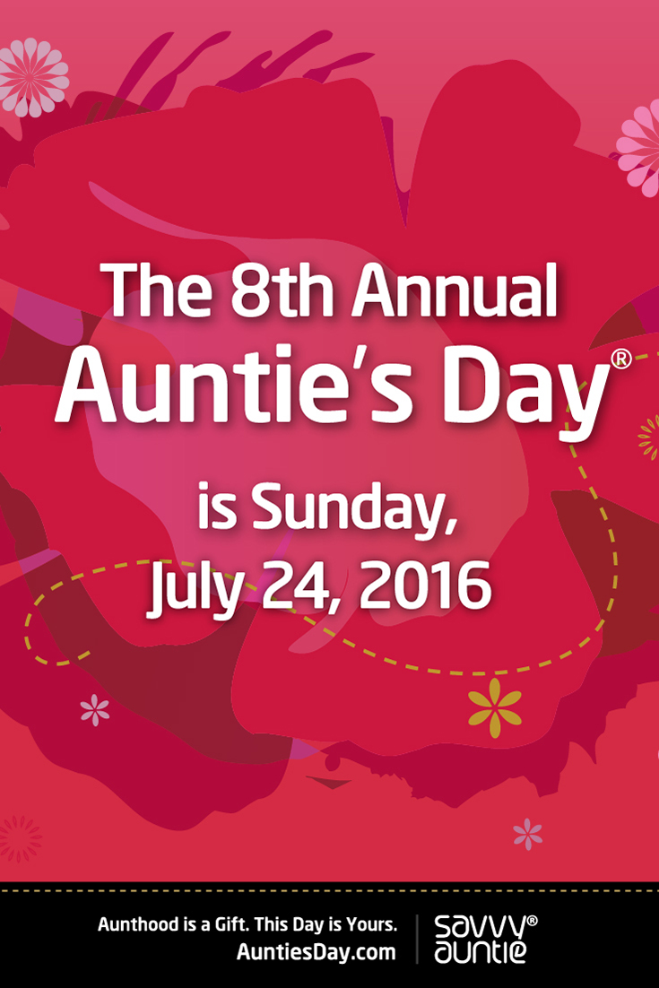 Auntie's Day 2016