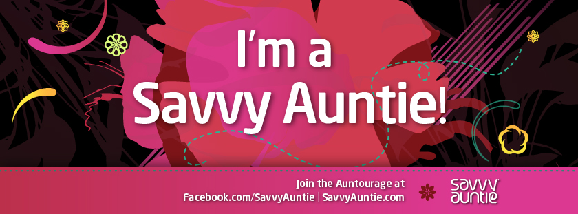 Savvy Auntie Profile Cover Image 2012